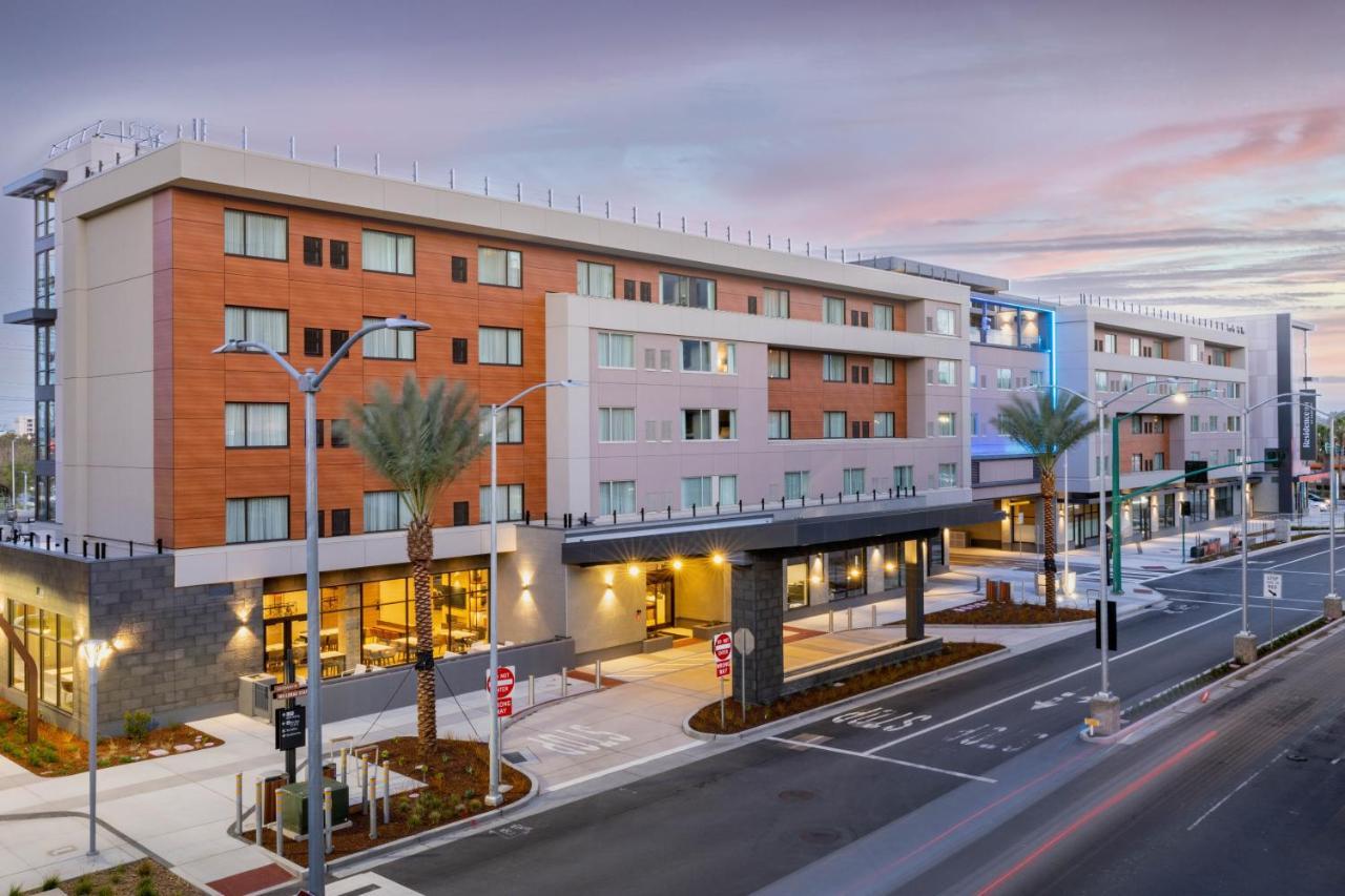 Residence Inn By Marriott San Francisco Airport Millbrae Station - Connected To Bart Exterior foto