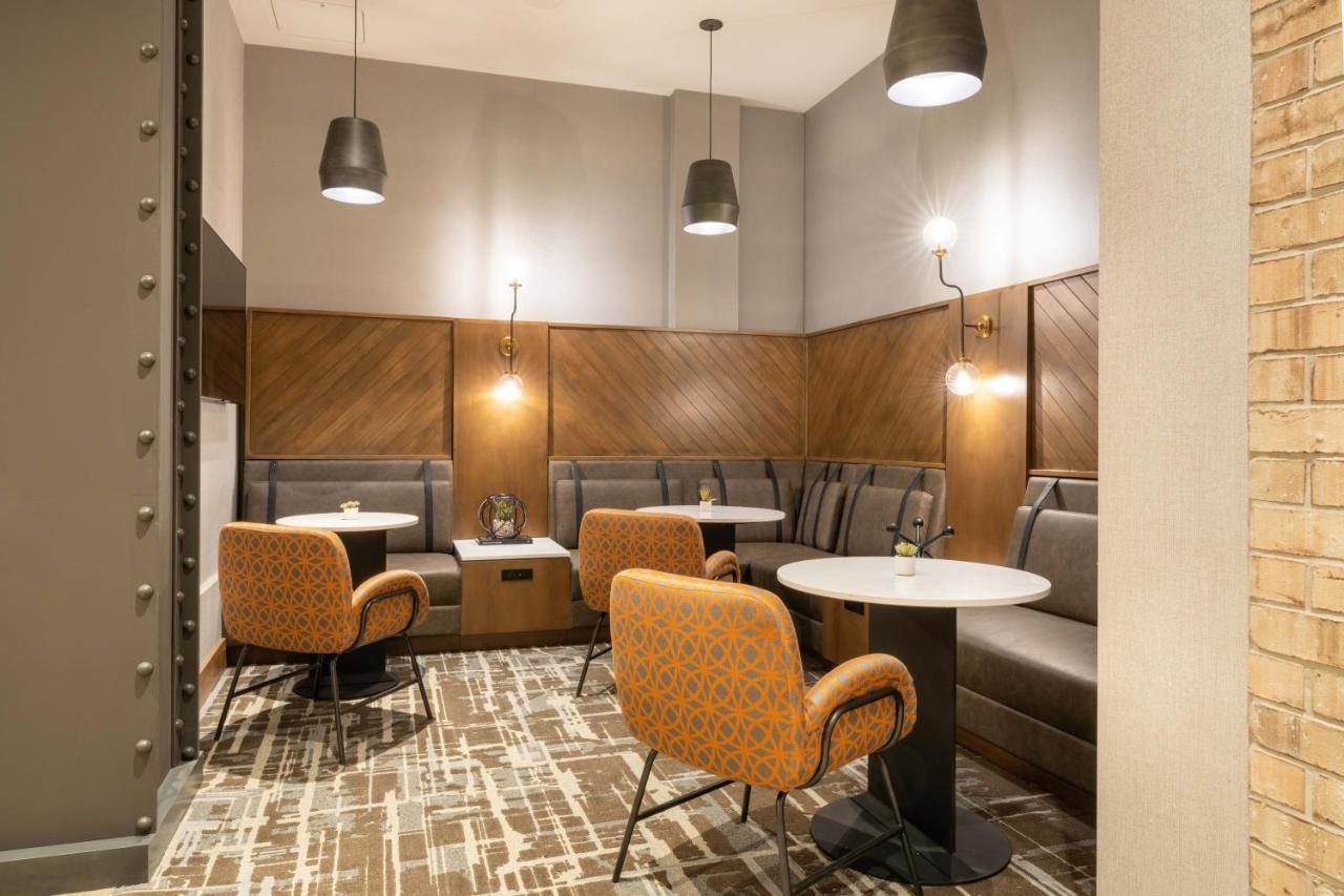 Residence Inn By Marriott San Francisco Airport Millbrae Station - Connected To Bart Exterior foto