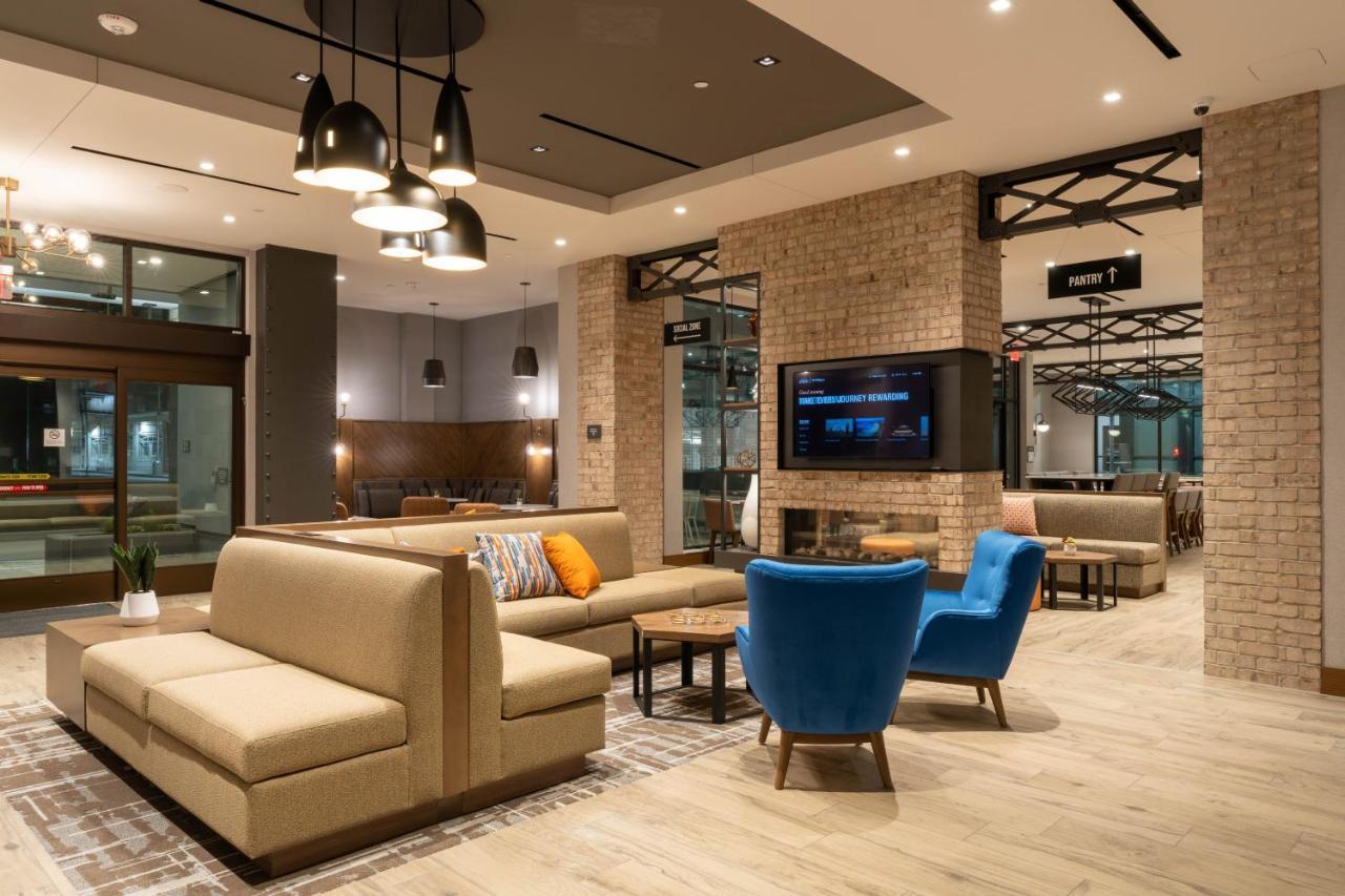 Residence Inn By Marriott San Francisco Airport Millbrae Station - Connected To Bart Exterior foto