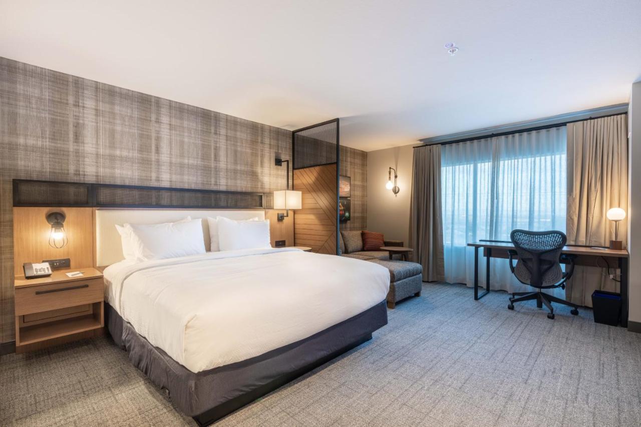 Residence Inn By Marriott San Francisco Airport Millbrae Station - Connected To Bart Exterior foto
