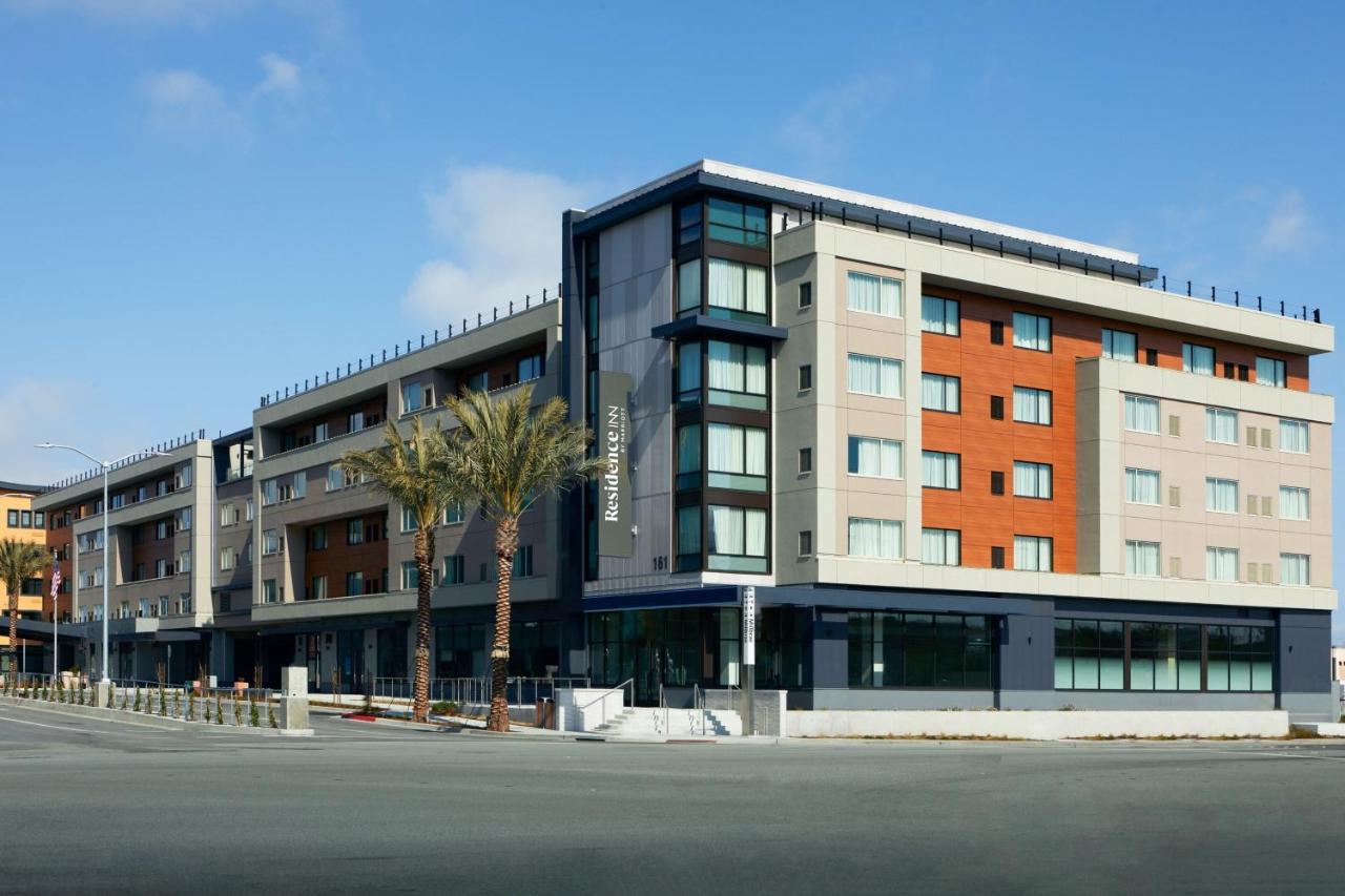 Residence Inn By Marriott San Francisco Airport Millbrae Station - Connected To Bart Exterior foto