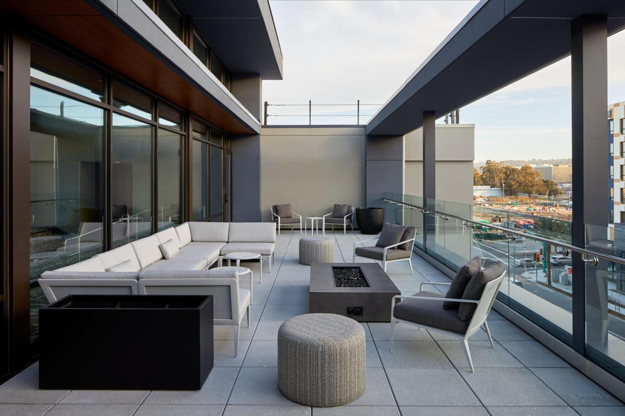 Residence Inn By Marriott San Francisco Airport Millbrae Station - Connected To Bart Exterior foto